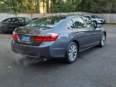 2014 Honda Accord Sedan EX-L