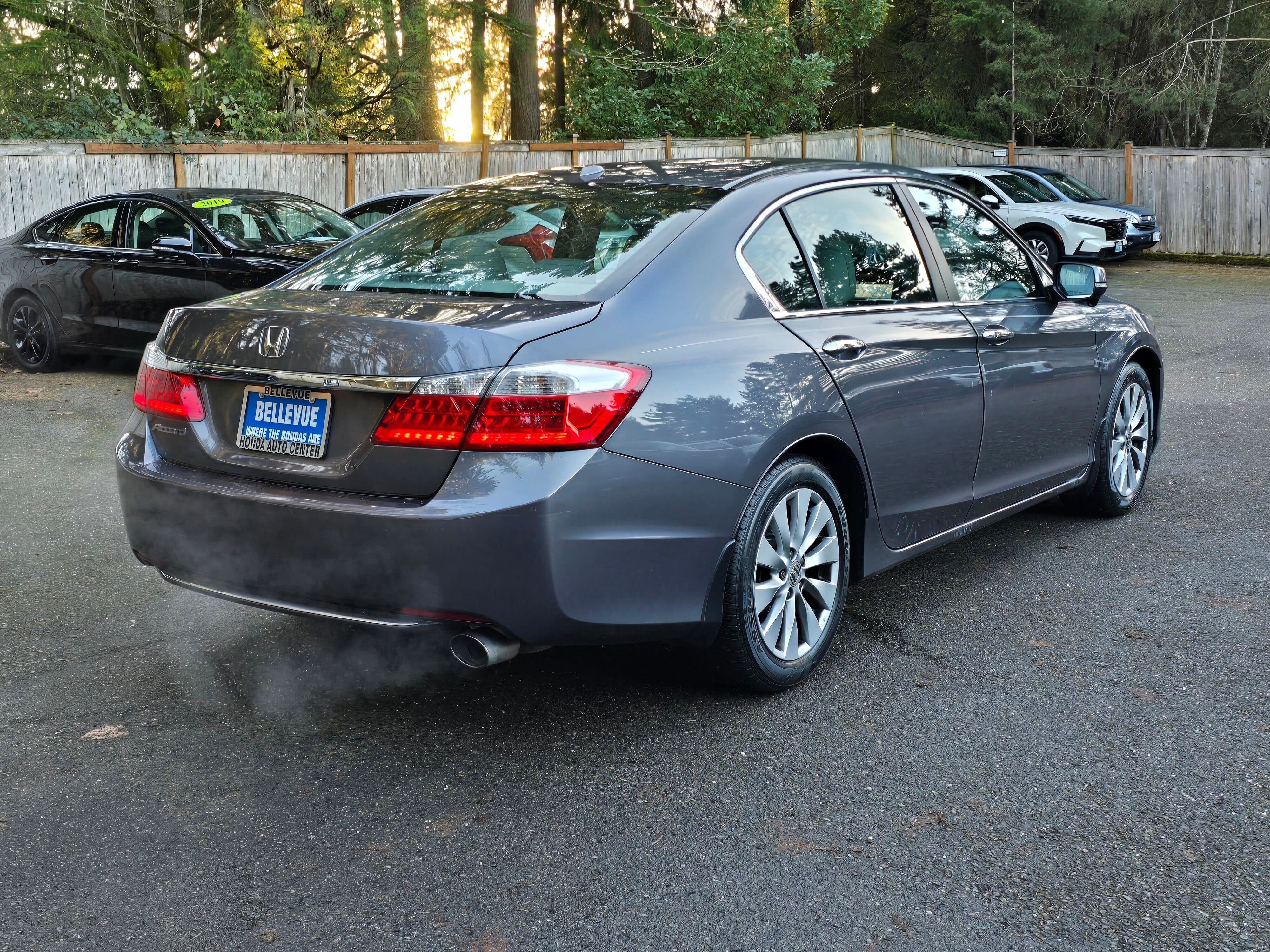 2014 Honda Accord Sedan EX-L