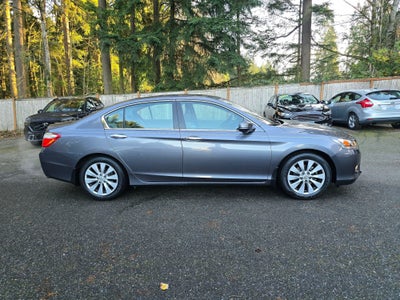 2014 Honda Accord Sedan EX-L