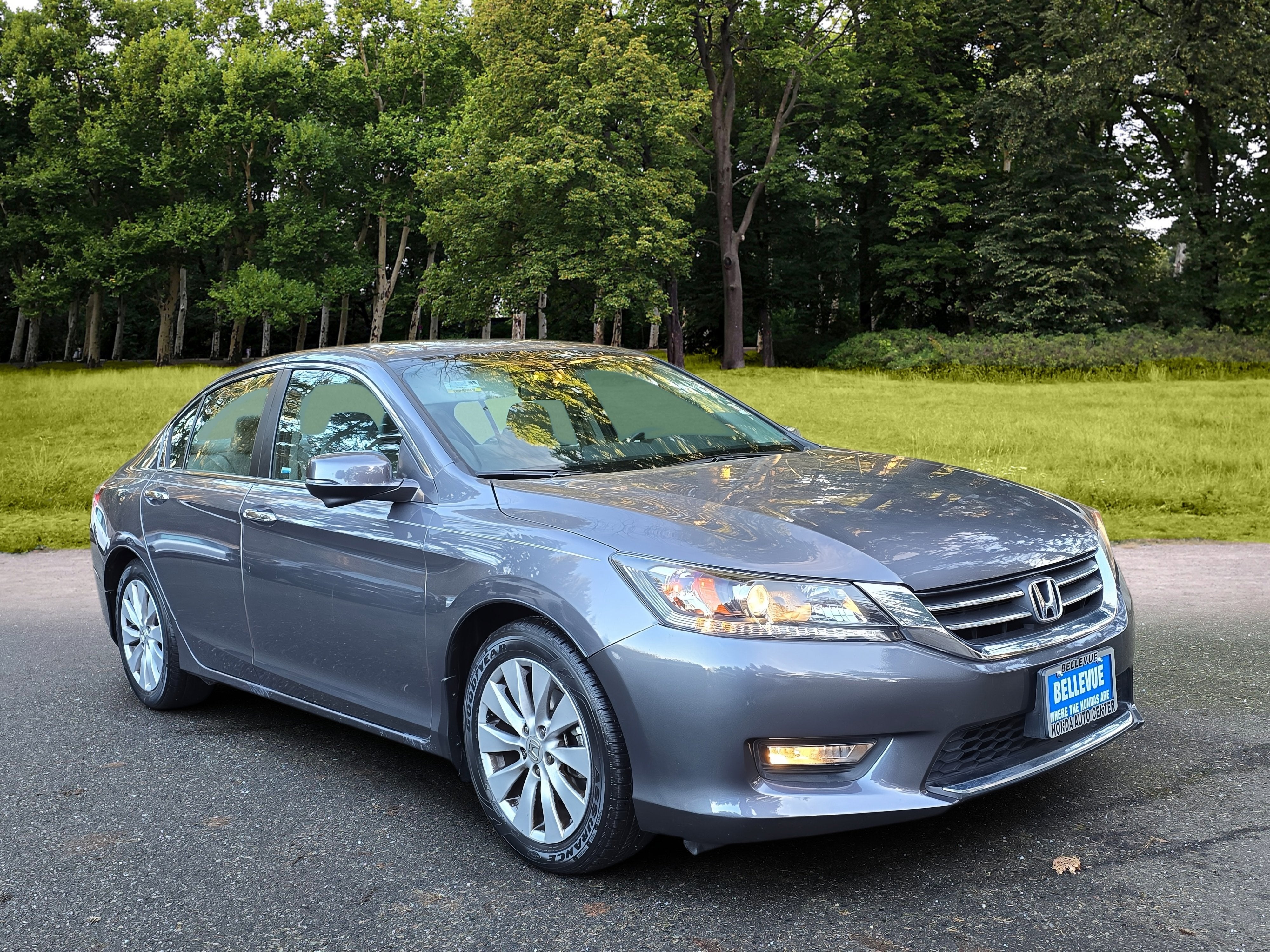 2014 Honda Accord Sedan EX-L