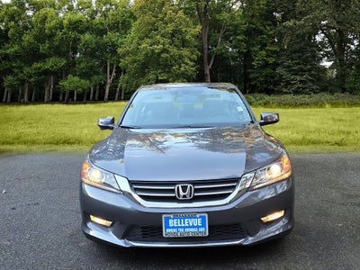 2014 Honda Accord Sedan EX-L