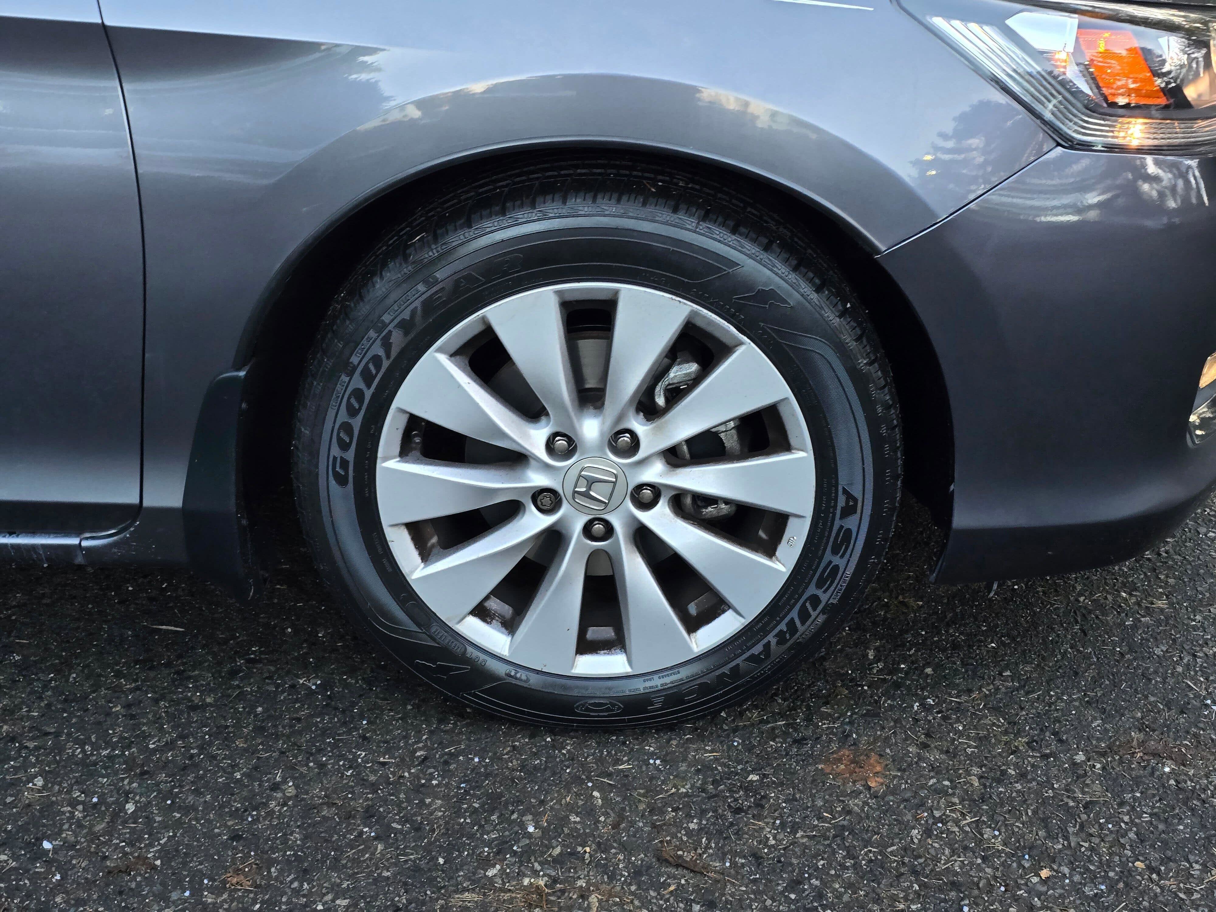 2014 Honda Accord Sedan EX-L