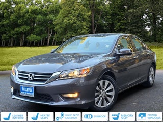 2014 Honda Accord Sedan EX-L