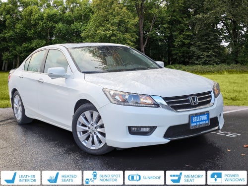 2014 Honda Accord Sedan EX-L