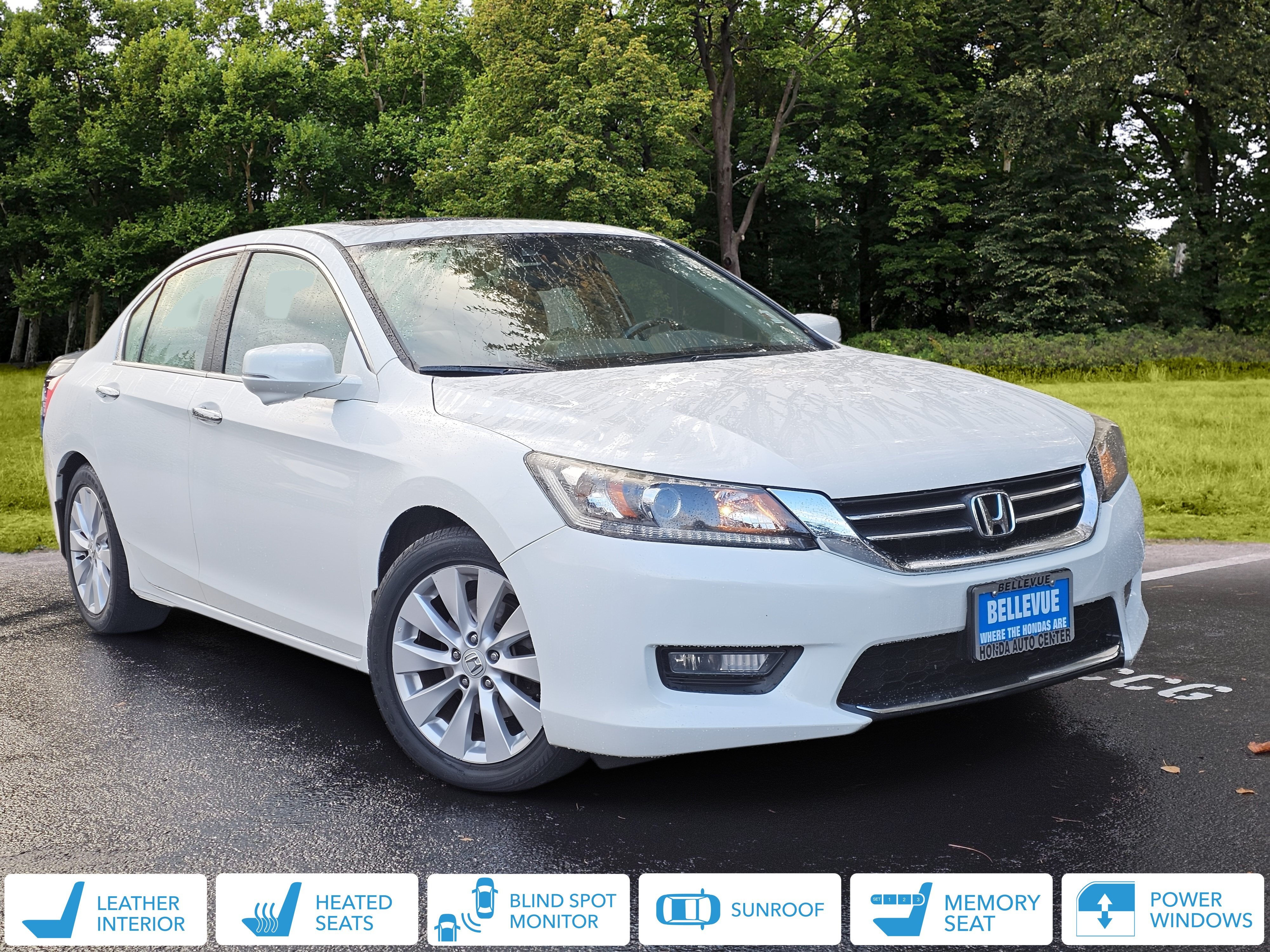 2014 Honda Accord Sedan EX-L