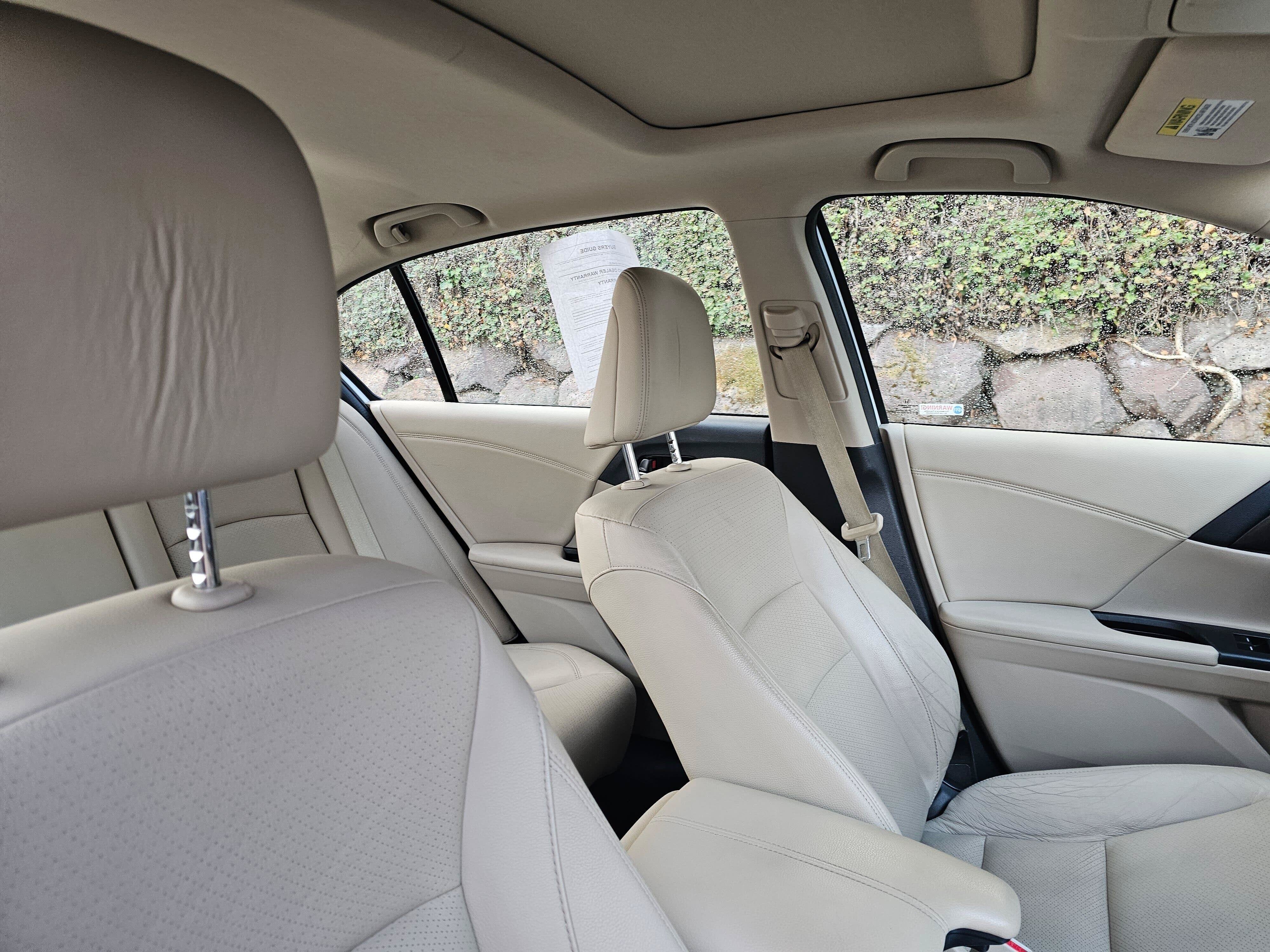 2014 Honda Accord Sedan EX-L