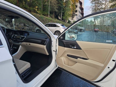 2014 Honda Accord Sedan EX-L