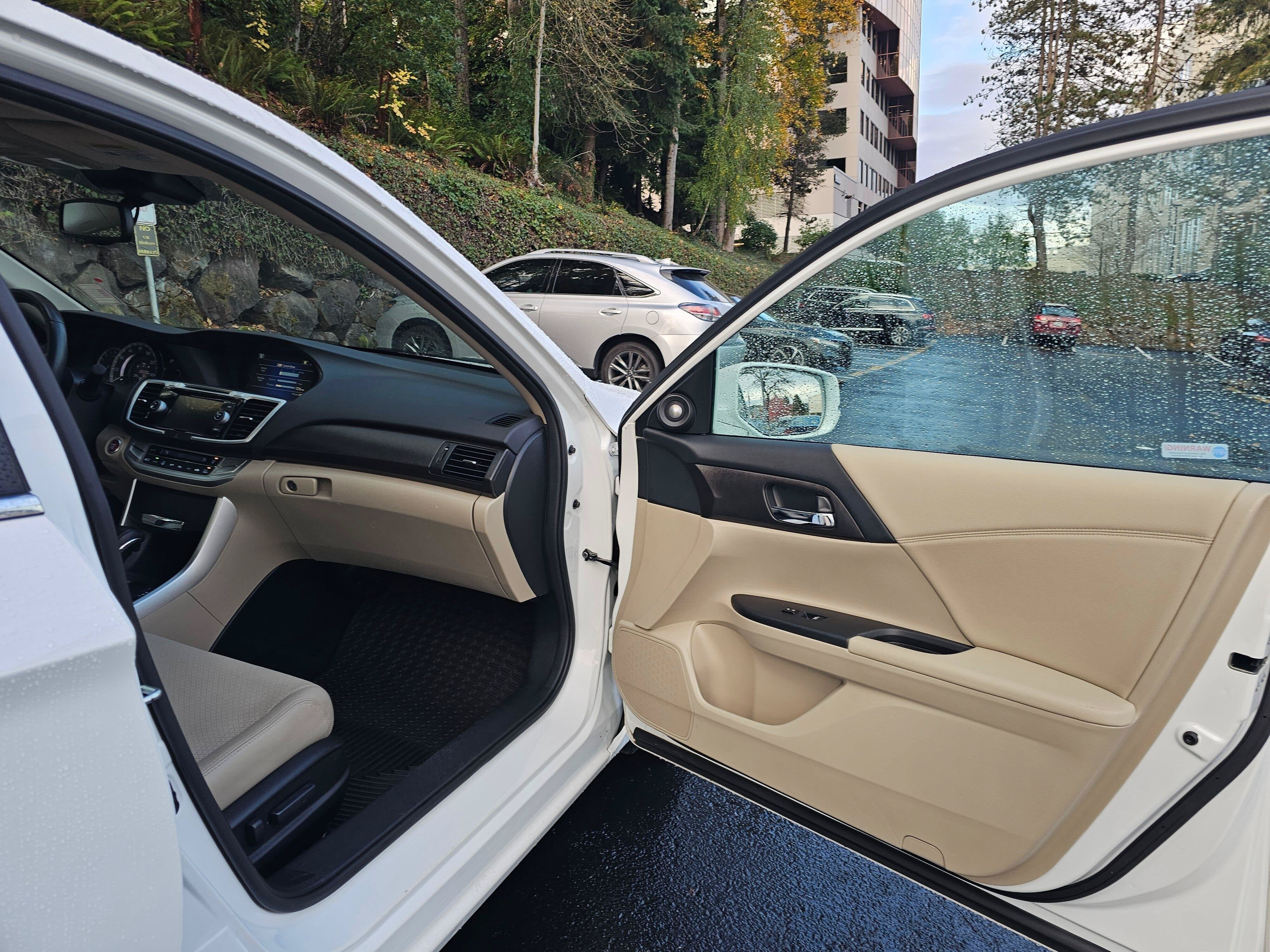 2014 Honda Accord Sedan EX-L