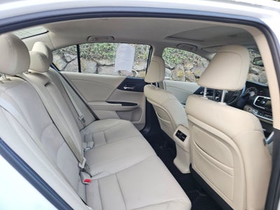 2014 Honda Accord Sedan EX-L
