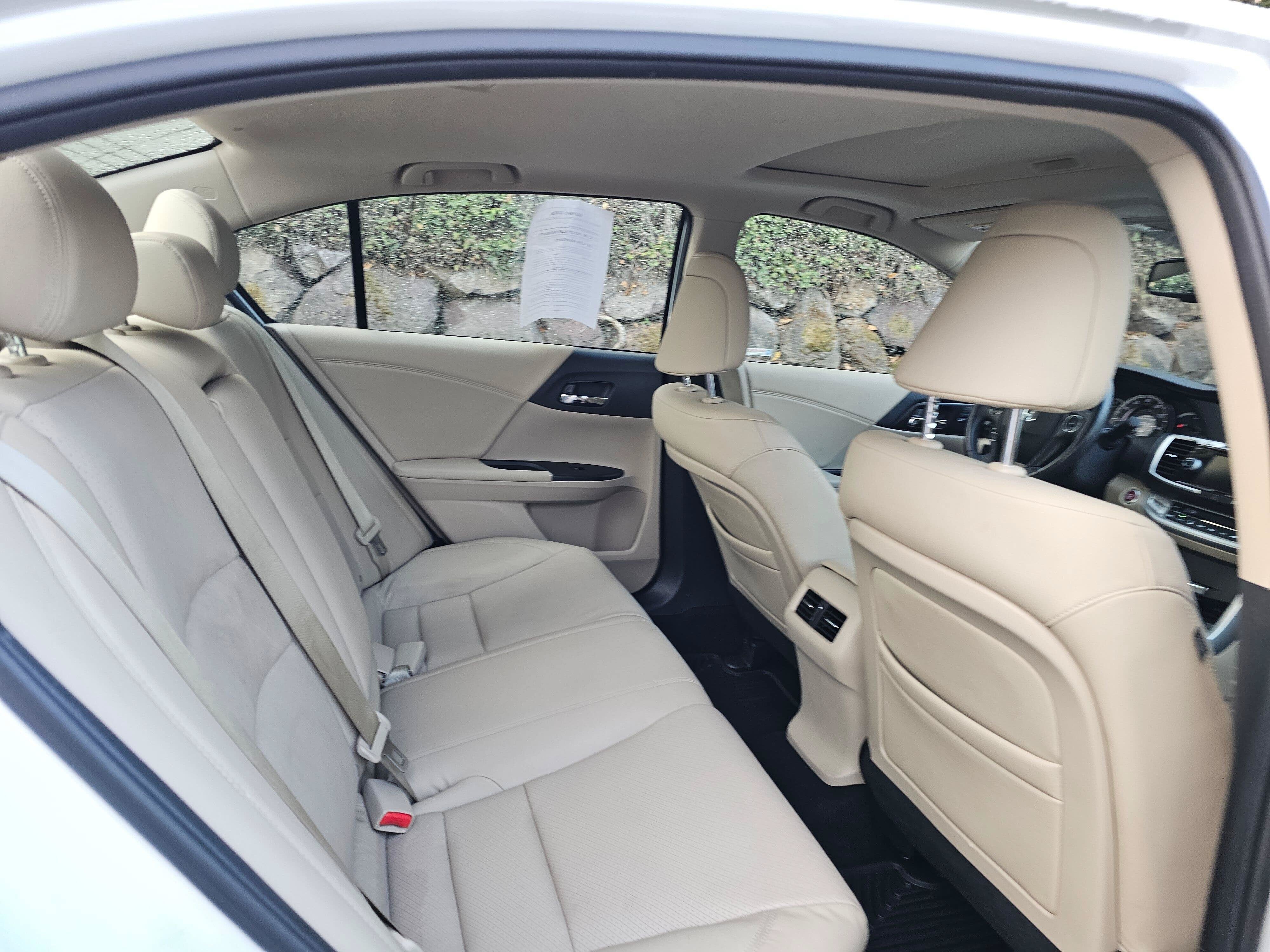 2014 Honda Accord Sedan EX-L