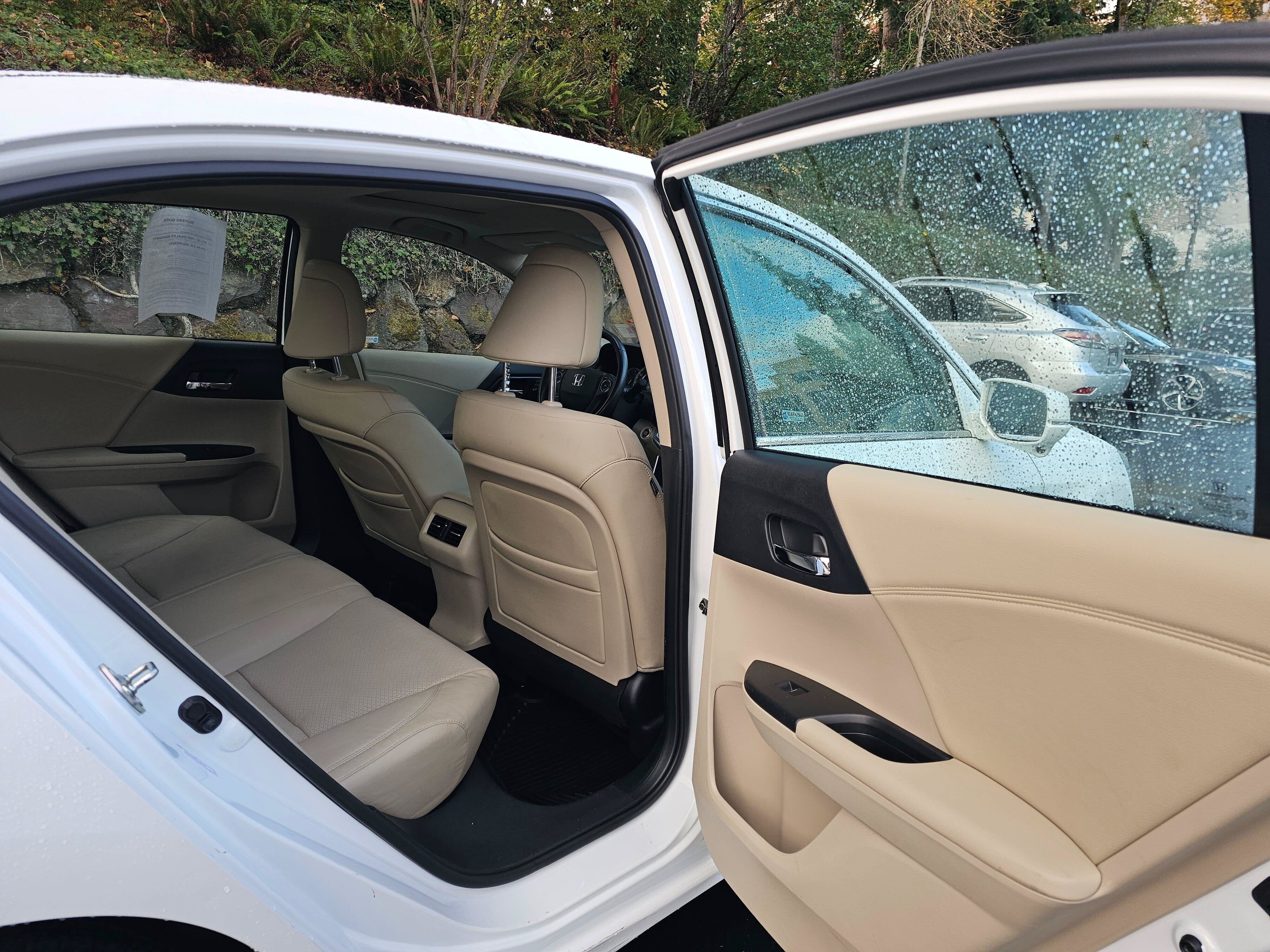 2014 Honda Accord Sedan EX-L