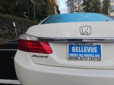 2014 Honda Accord Sedan EX-L