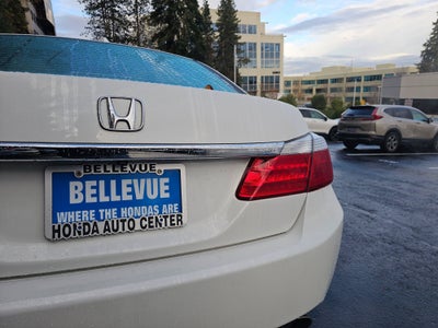 2014 Honda Accord Sedan EX-L