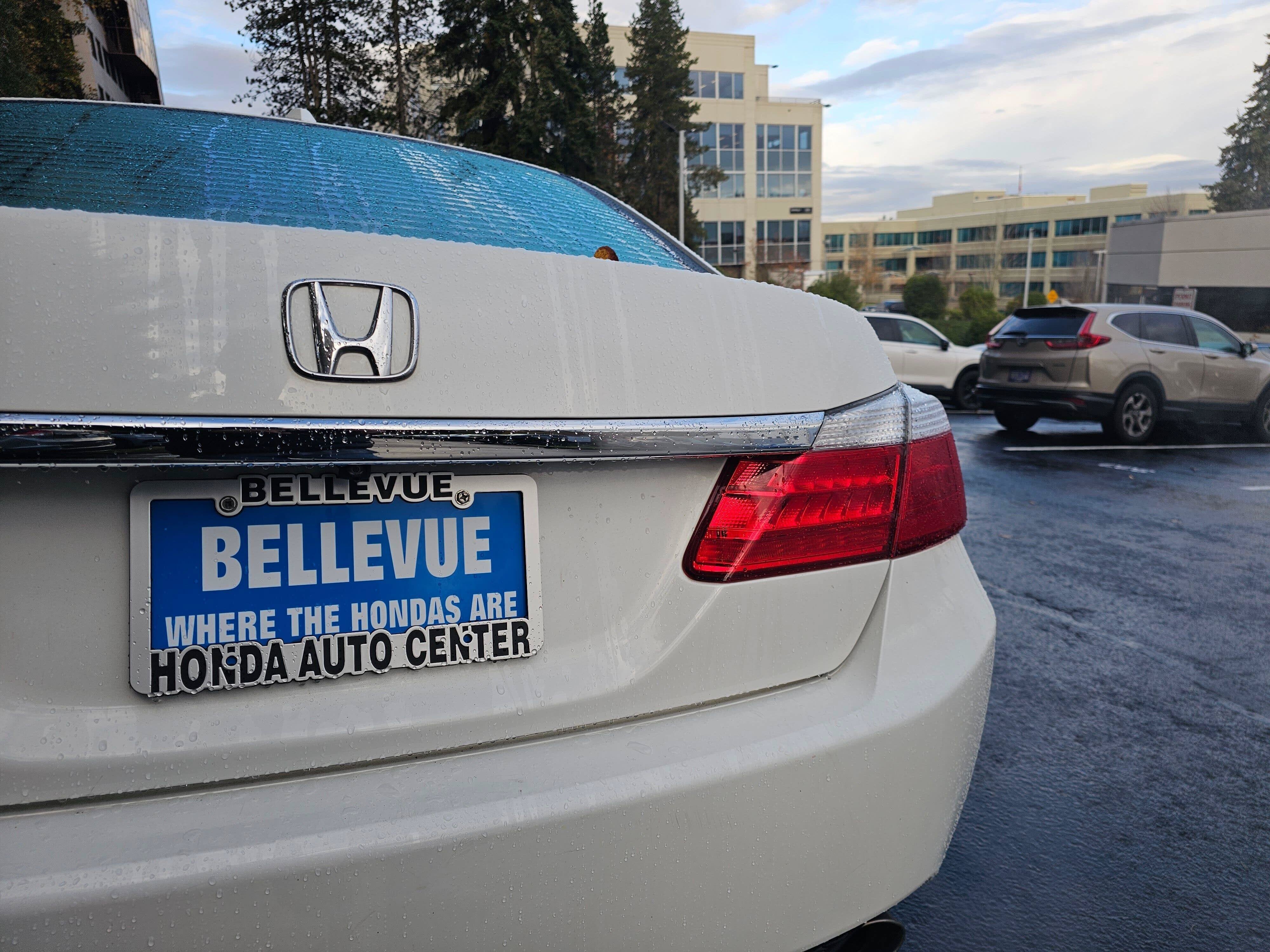 2014 Honda Accord Sedan EX-L