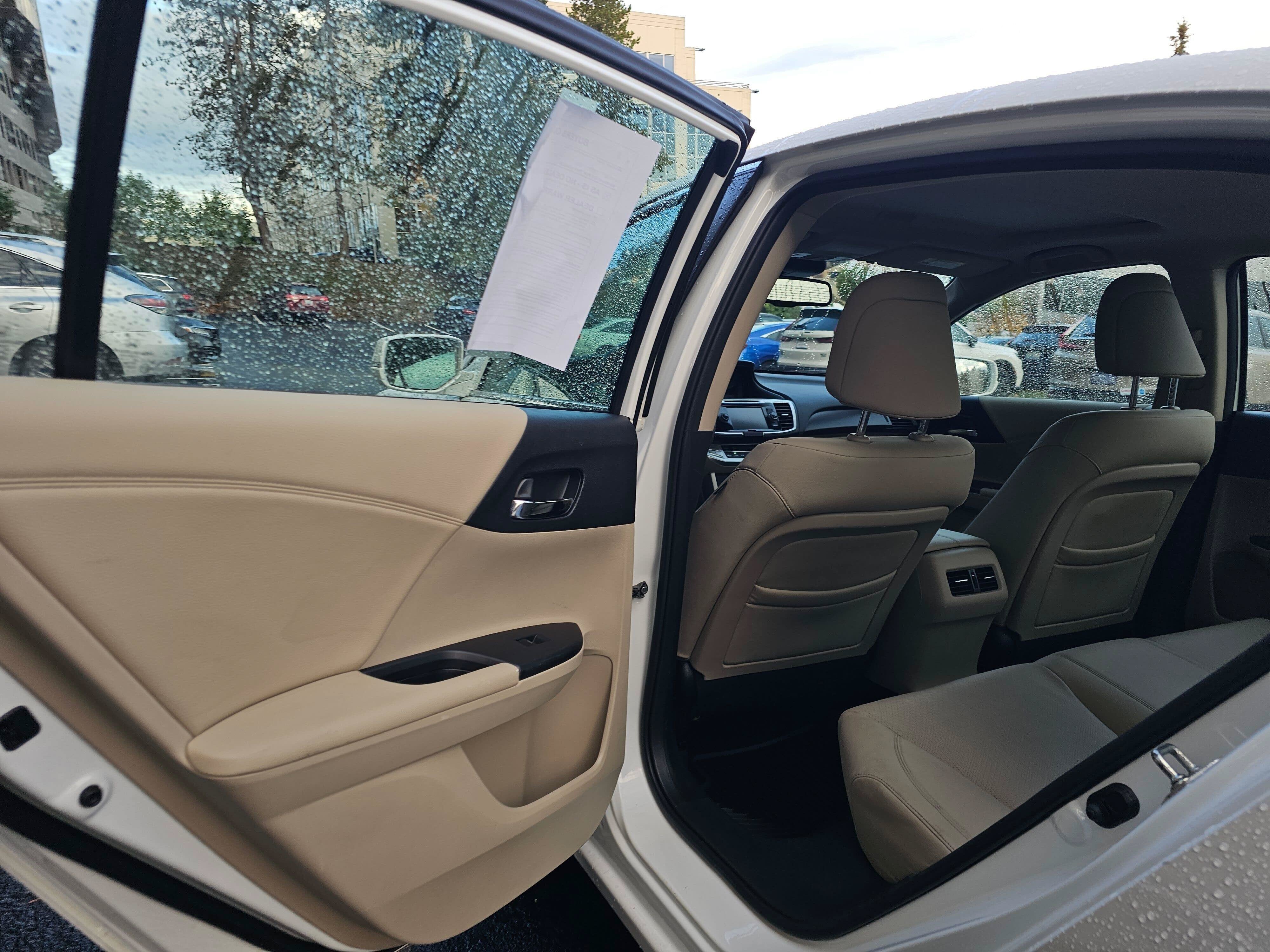 2014 Honda Accord Sedan EX-L