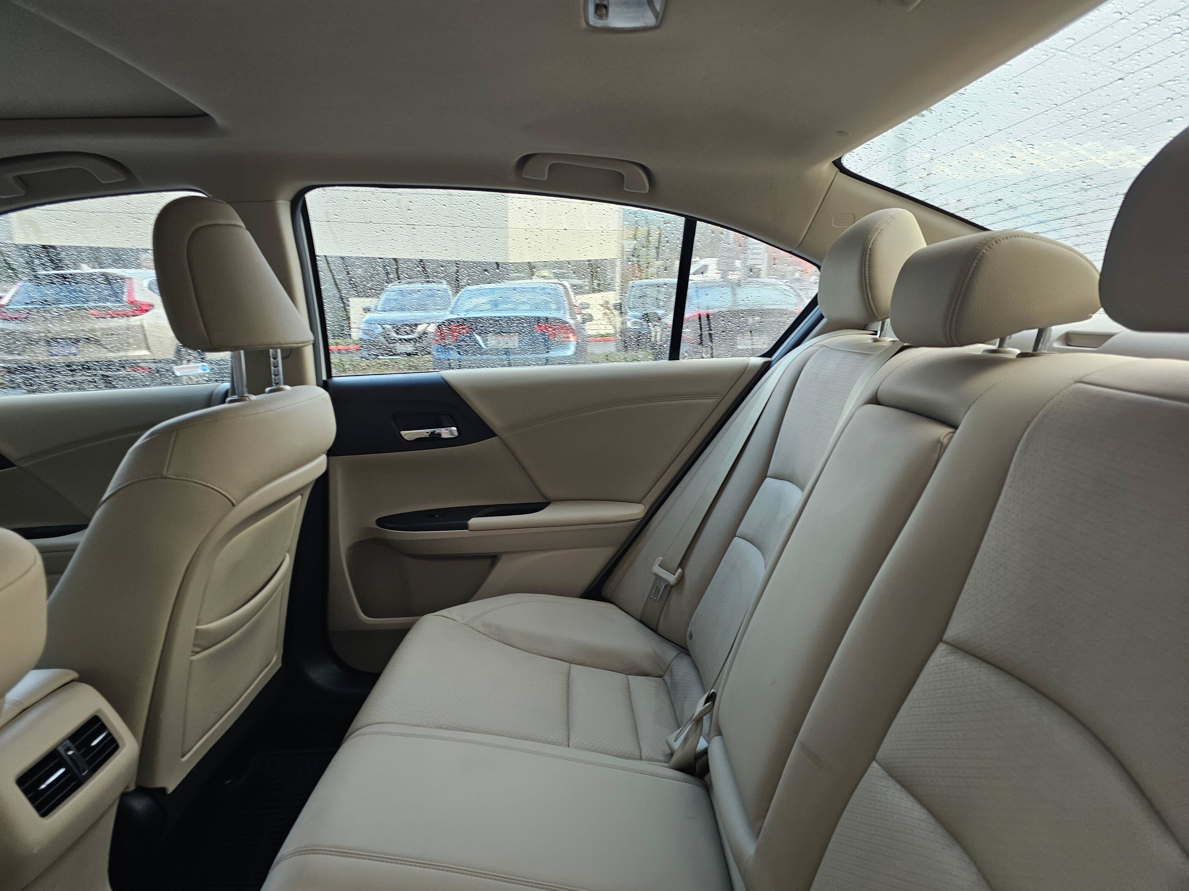 2014 Honda Accord Sedan EX-L