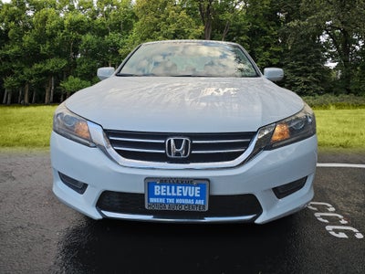 2014 Honda Accord Sedan EX-L