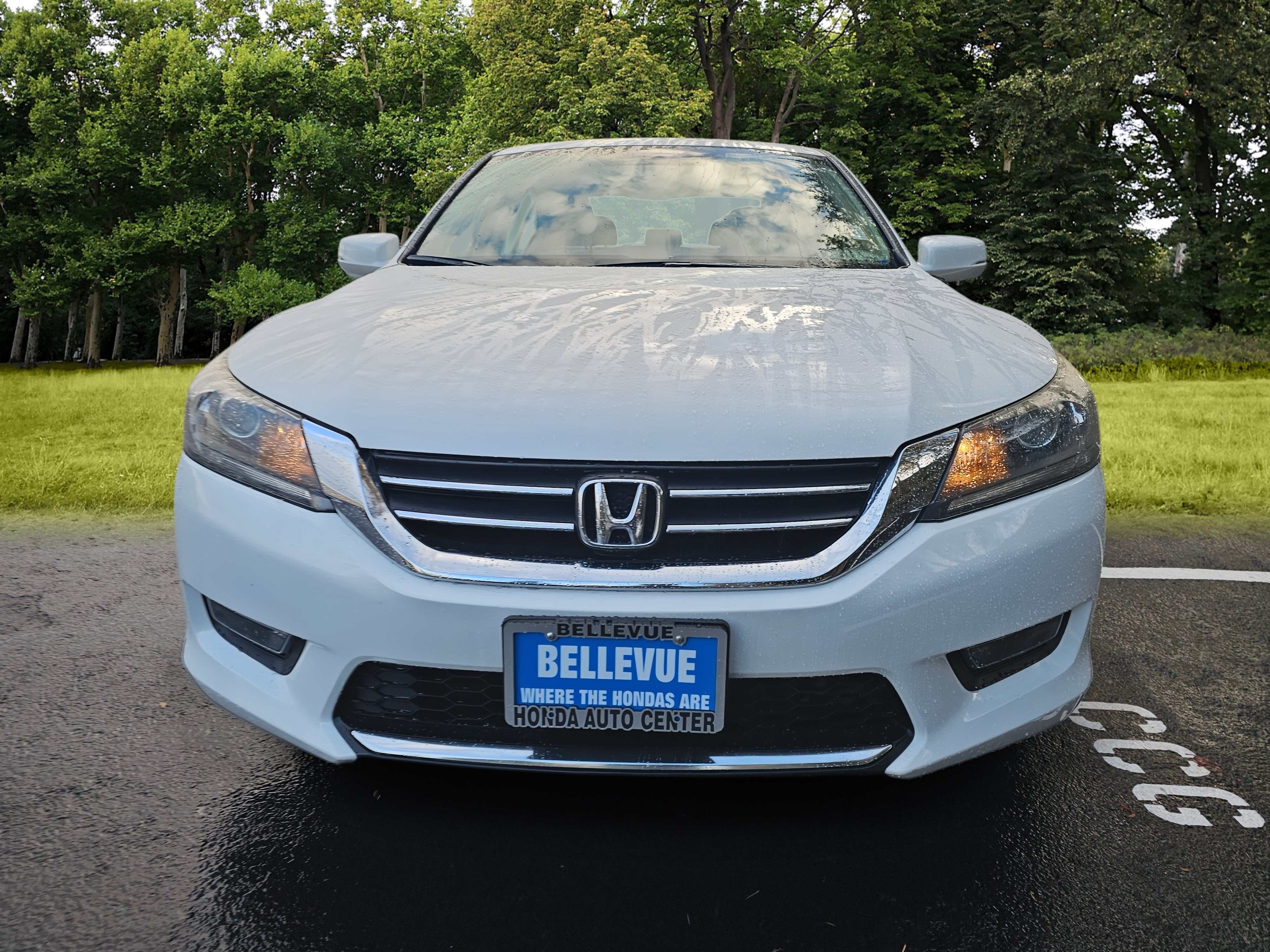 2014 Honda Accord Sedan EX-L
