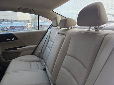2014 Honda Accord Sedan EX-L
