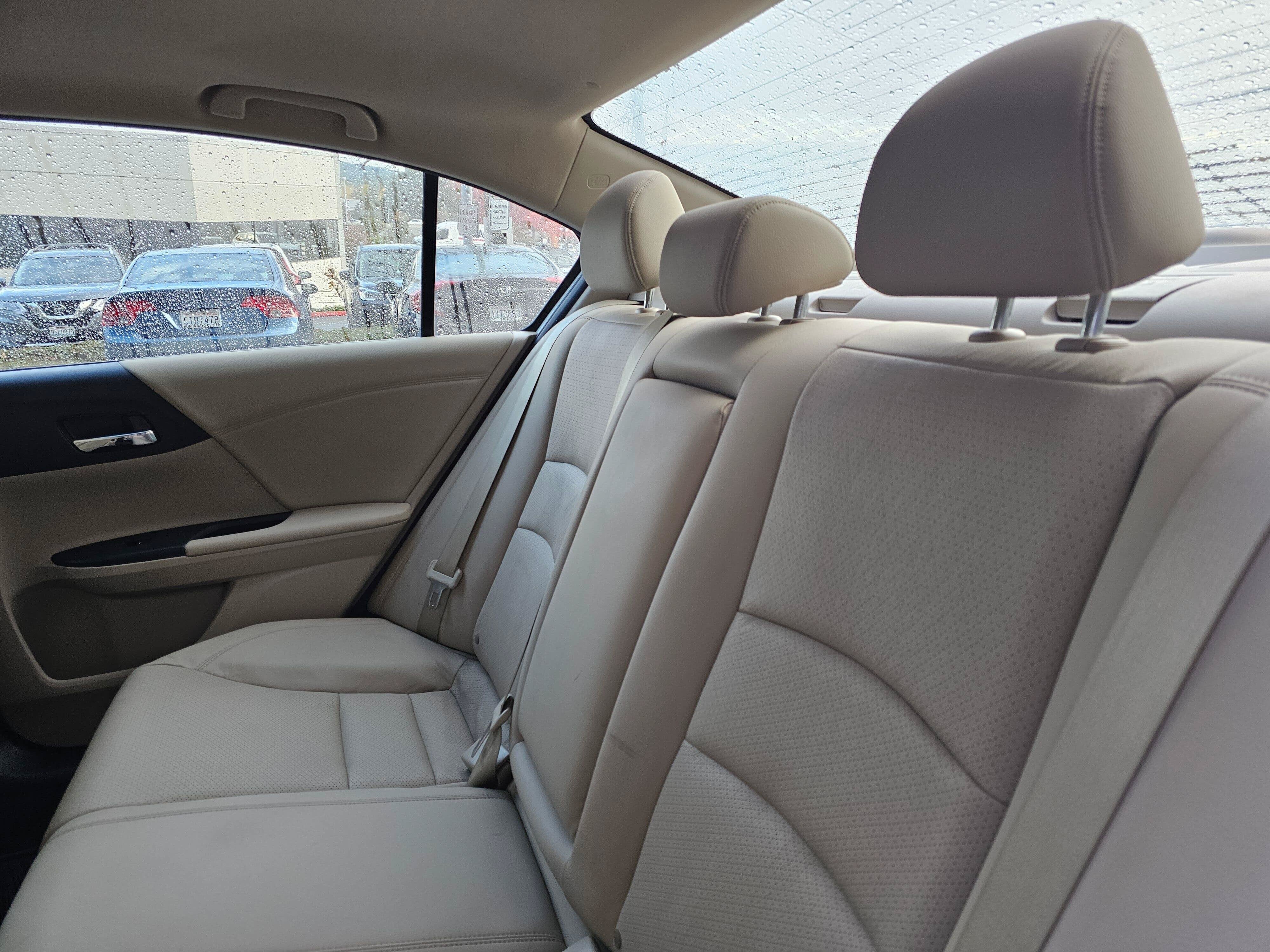 2014 Honda Accord Sedan EX-L