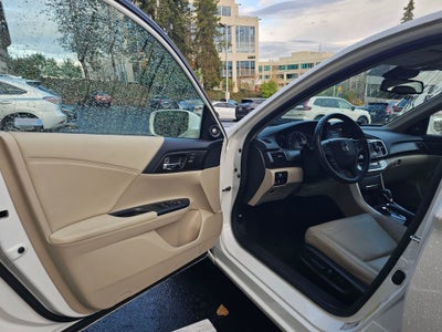 2014 Honda Accord Sedan EX-L