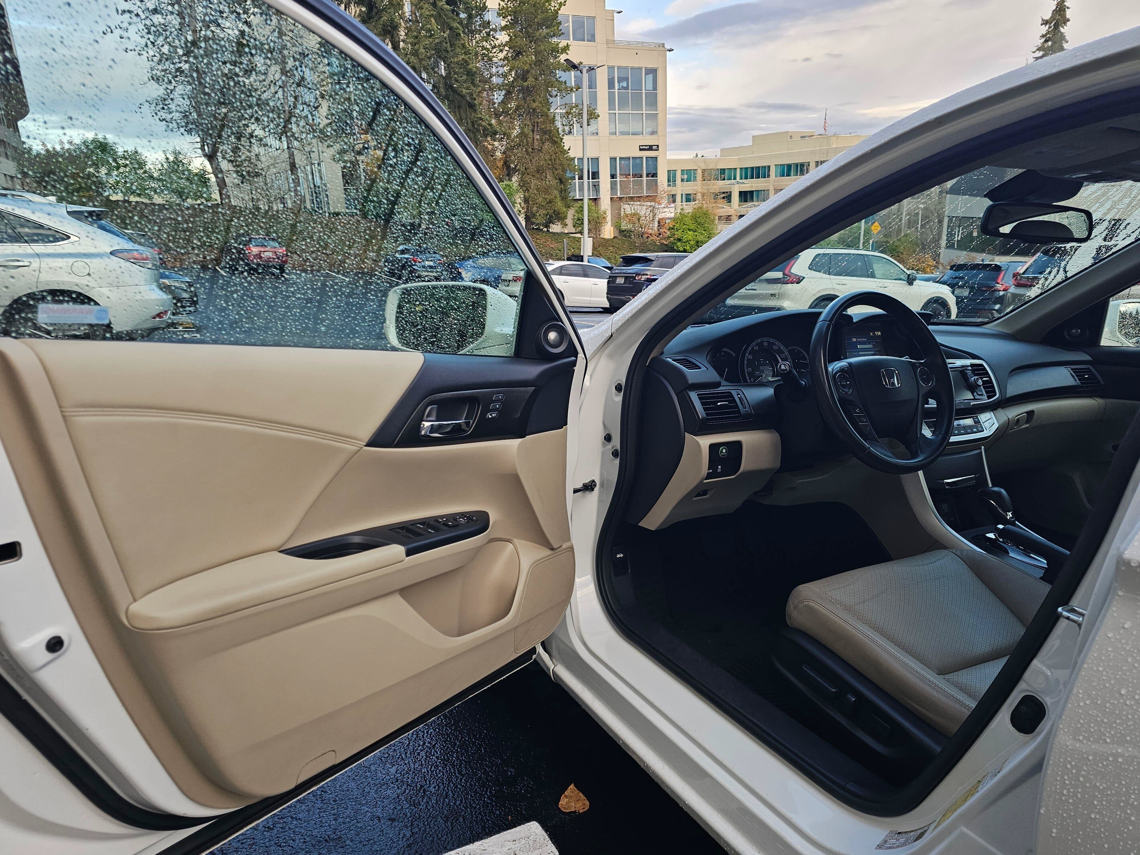 2014 Honda Accord Sedan EX-L