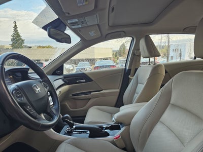 2014 Honda Accord Sedan EX-L