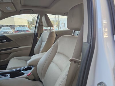 2014 Honda Accord Sedan EX-L