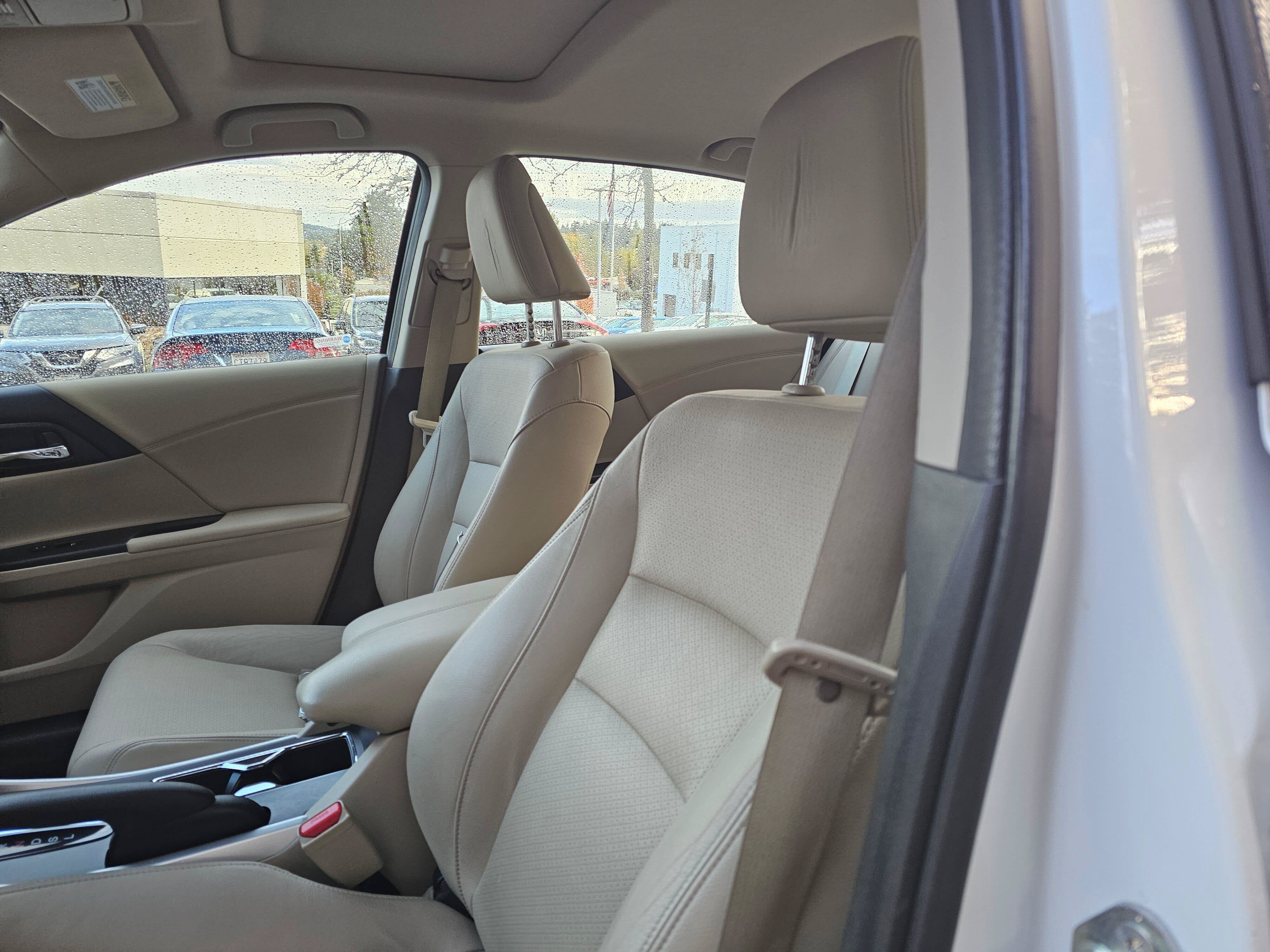 2014 Honda Accord Sedan EX-L