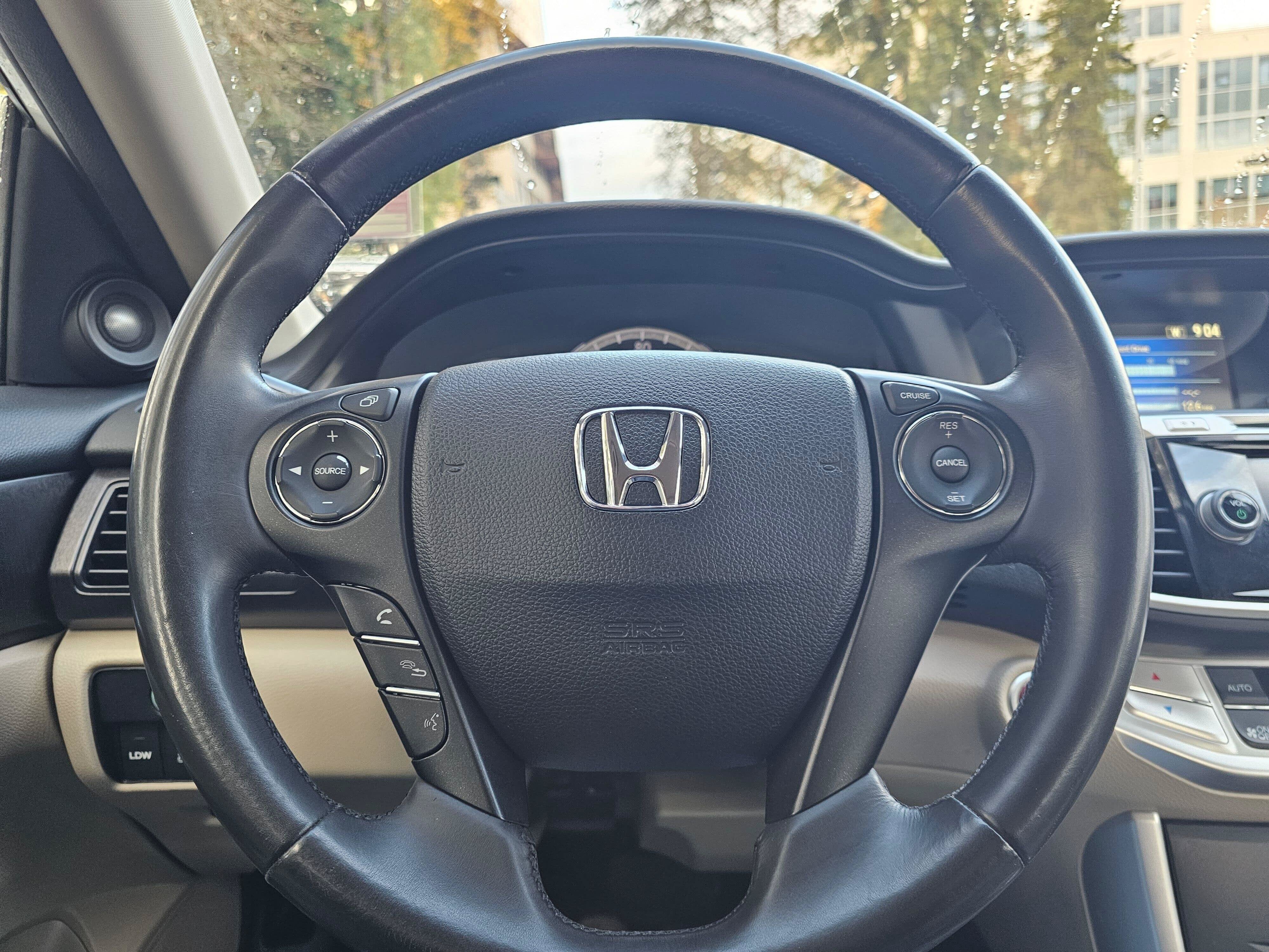 2014 Honda Accord Sedan EX-L