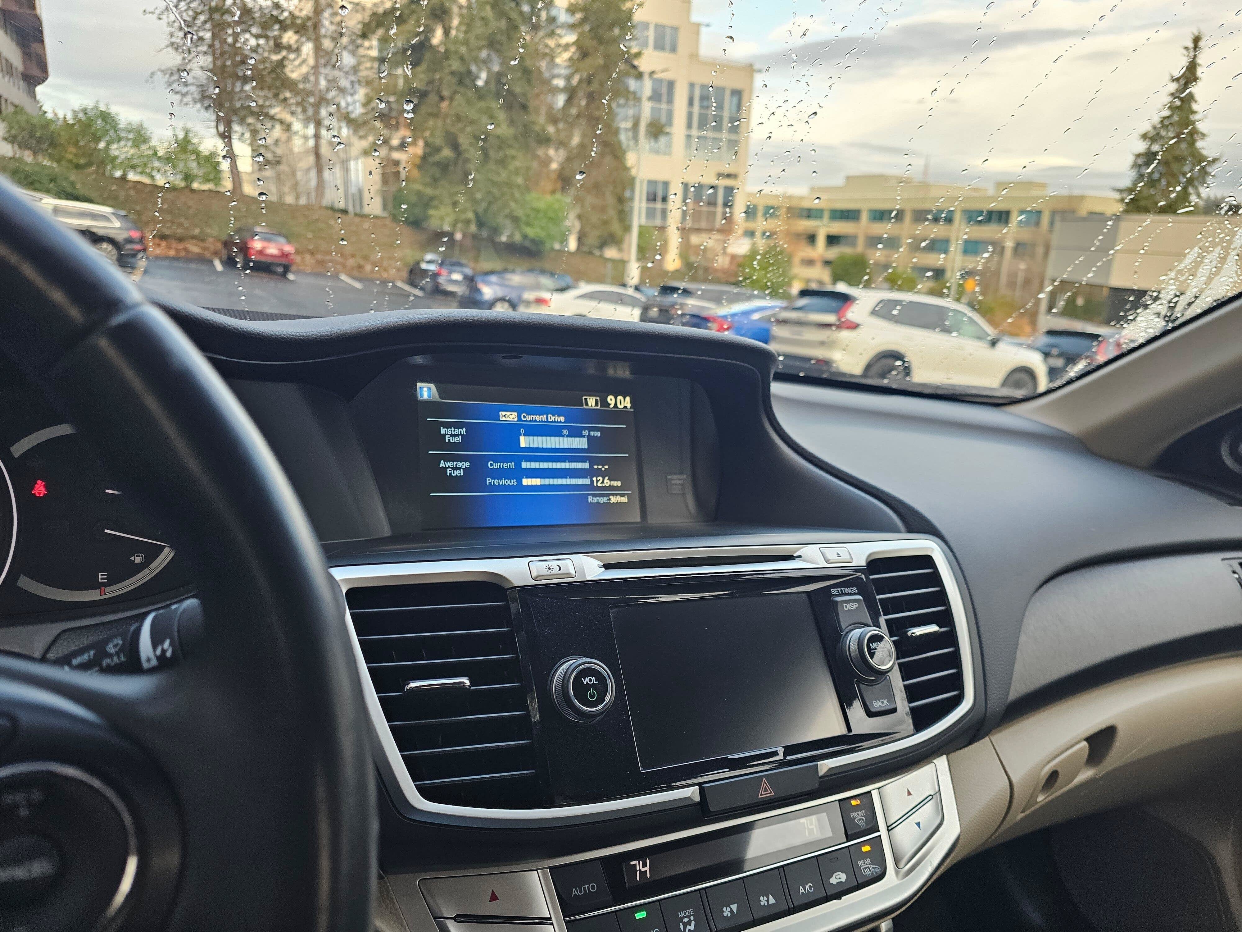 2014 Honda Accord Sedan EX-L