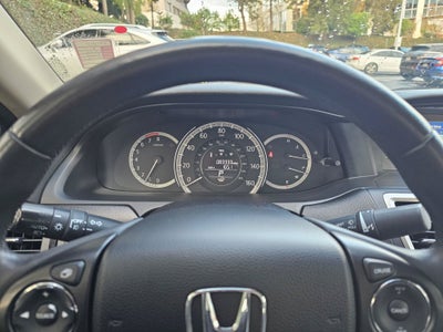 2014 Honda Accord Sedan EX-L