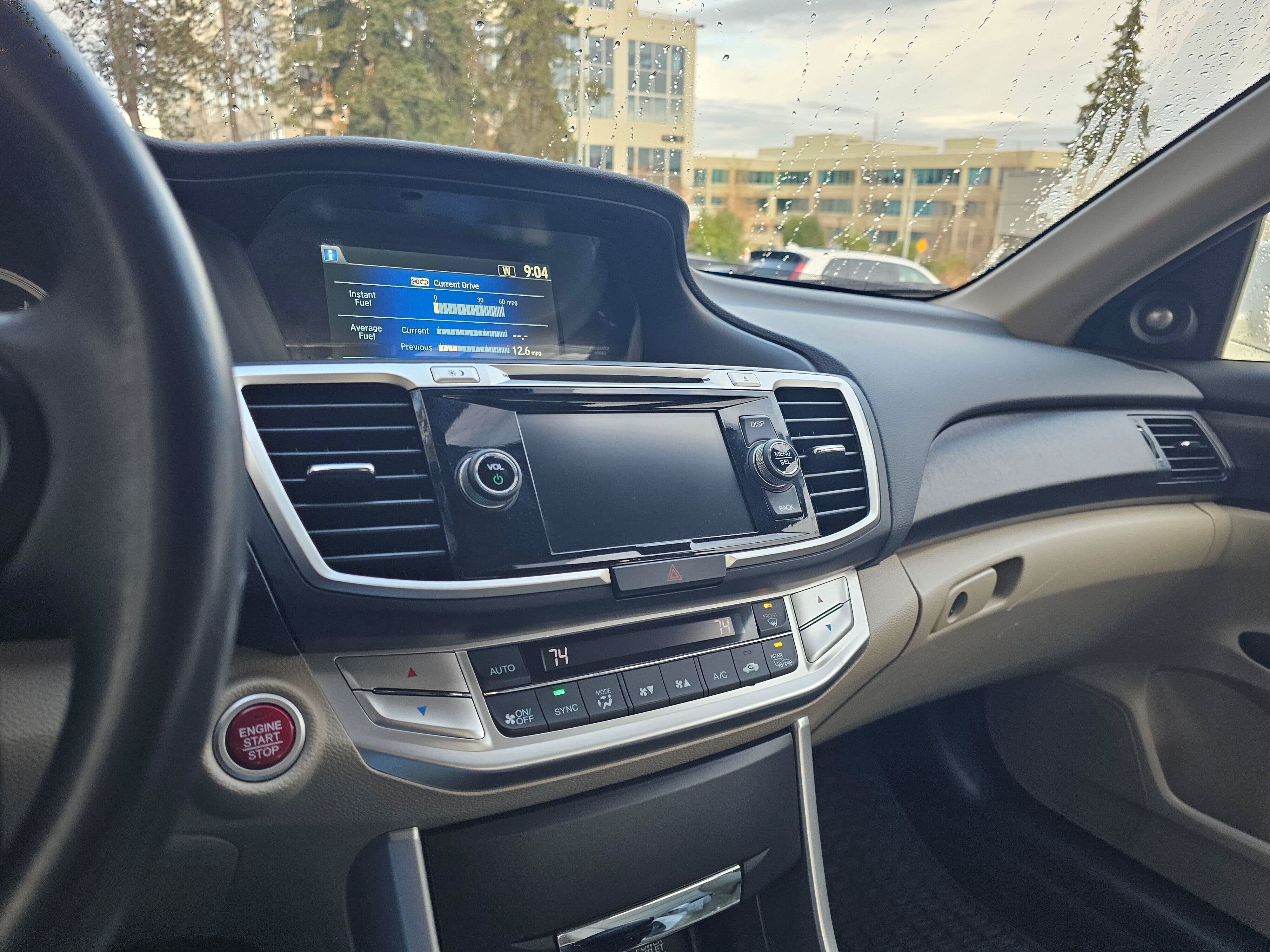 2014 Honda Accord Sedan EX-L