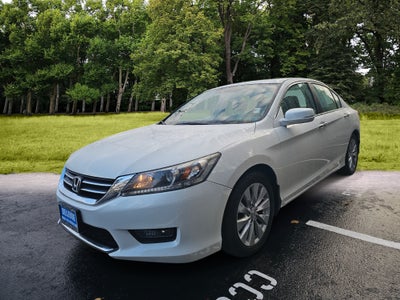 2014 Honda Accord Sedan EX-L