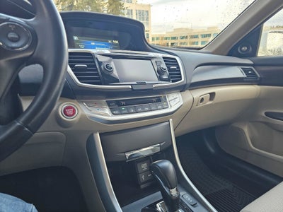 2014 Honda Accord Sedan EX-L