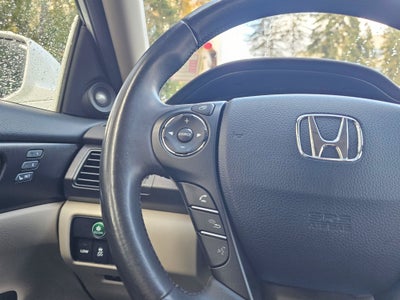 2014 Honda Accord Sedan EX-L