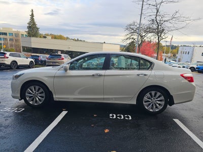 2014 Honda Accord Sedan EX-L