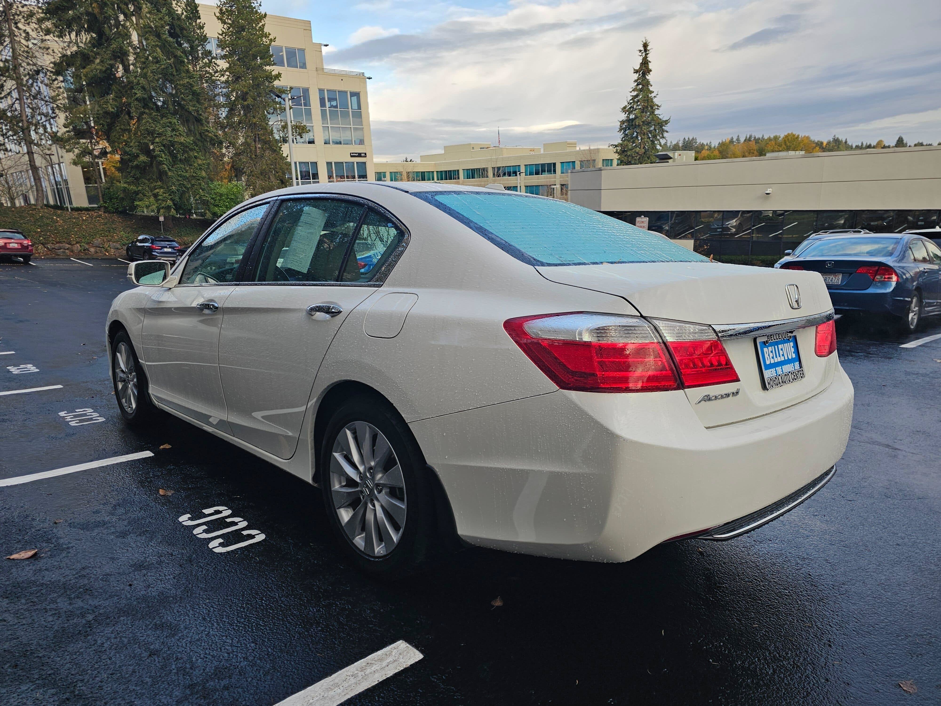 2014 Honda Accord Sedan EX-L