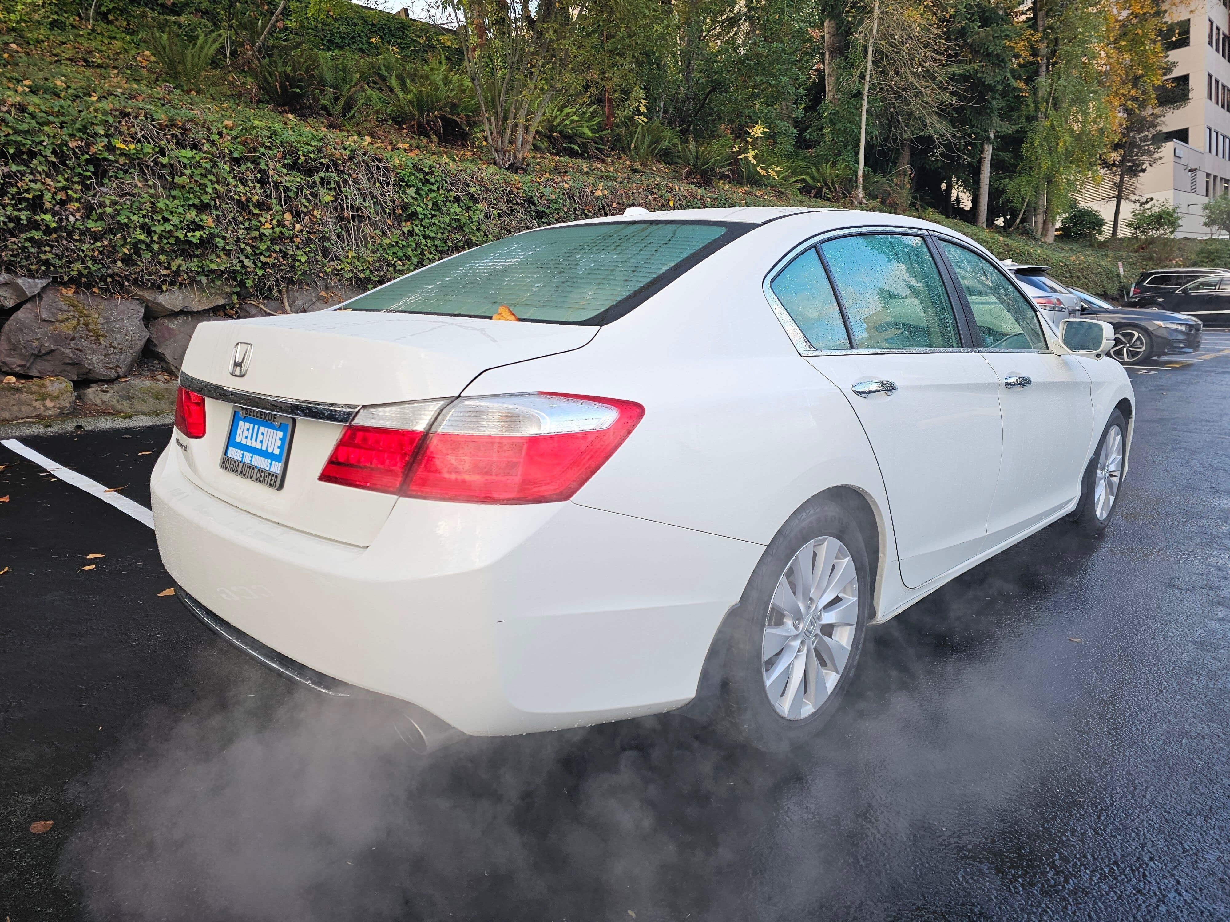 2014 Honda Accord Sedan EX-L