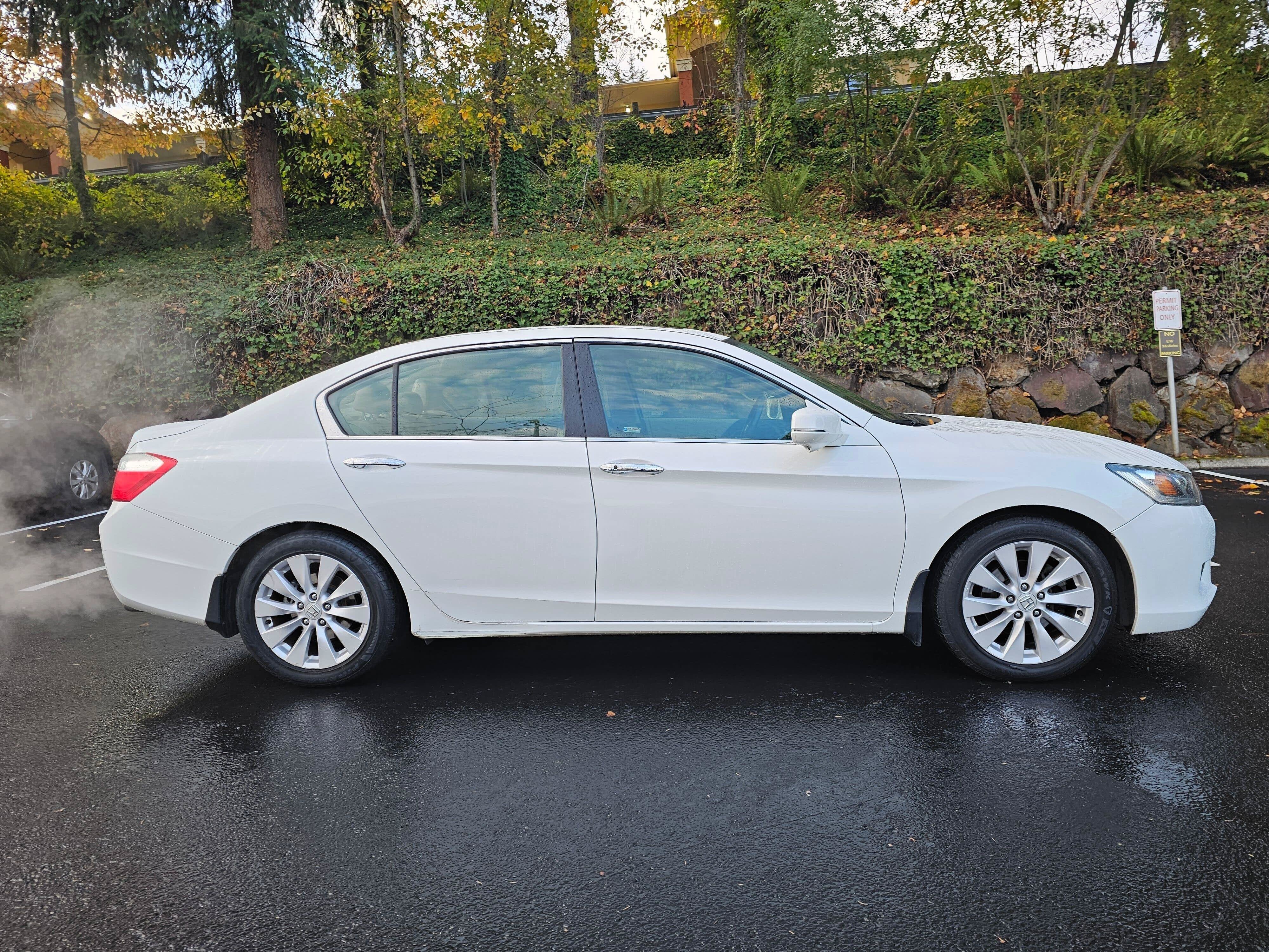 2014 Honda Accord Sedan EX-L