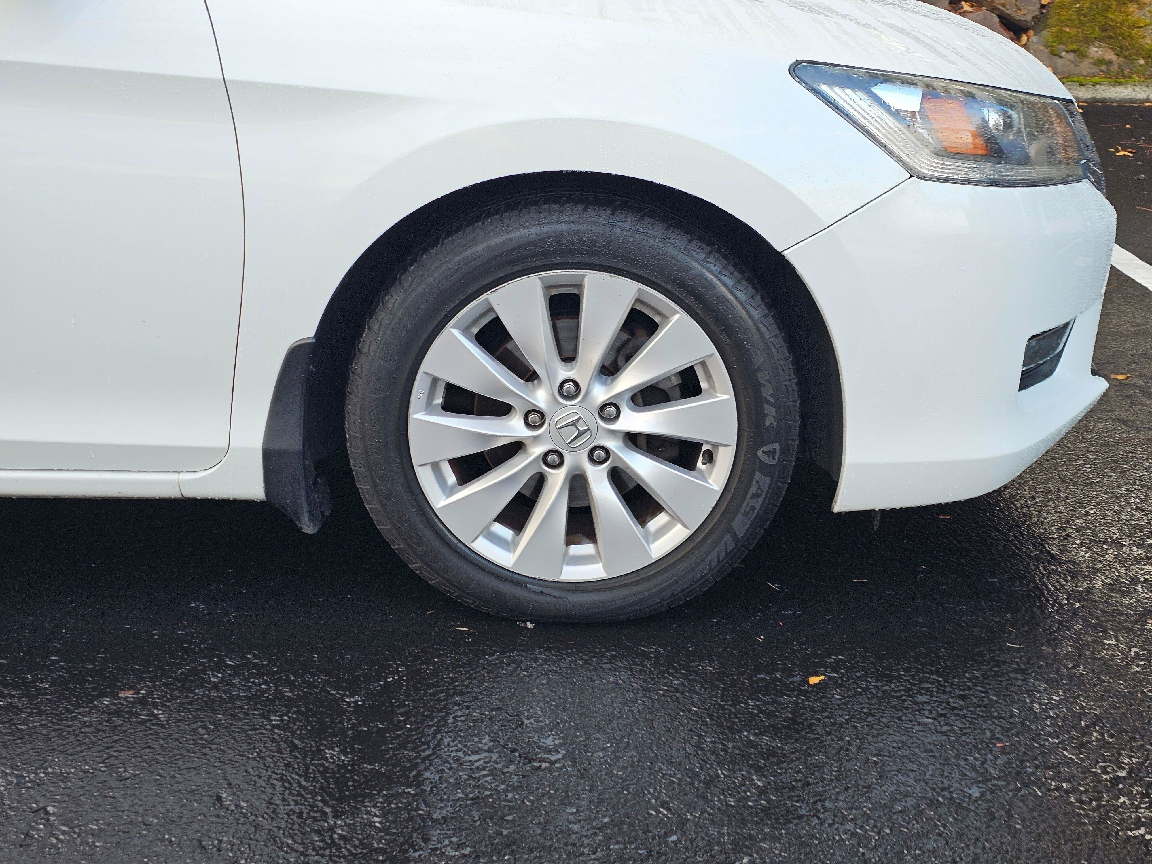 2014 Honda Accord Sedan EX-L