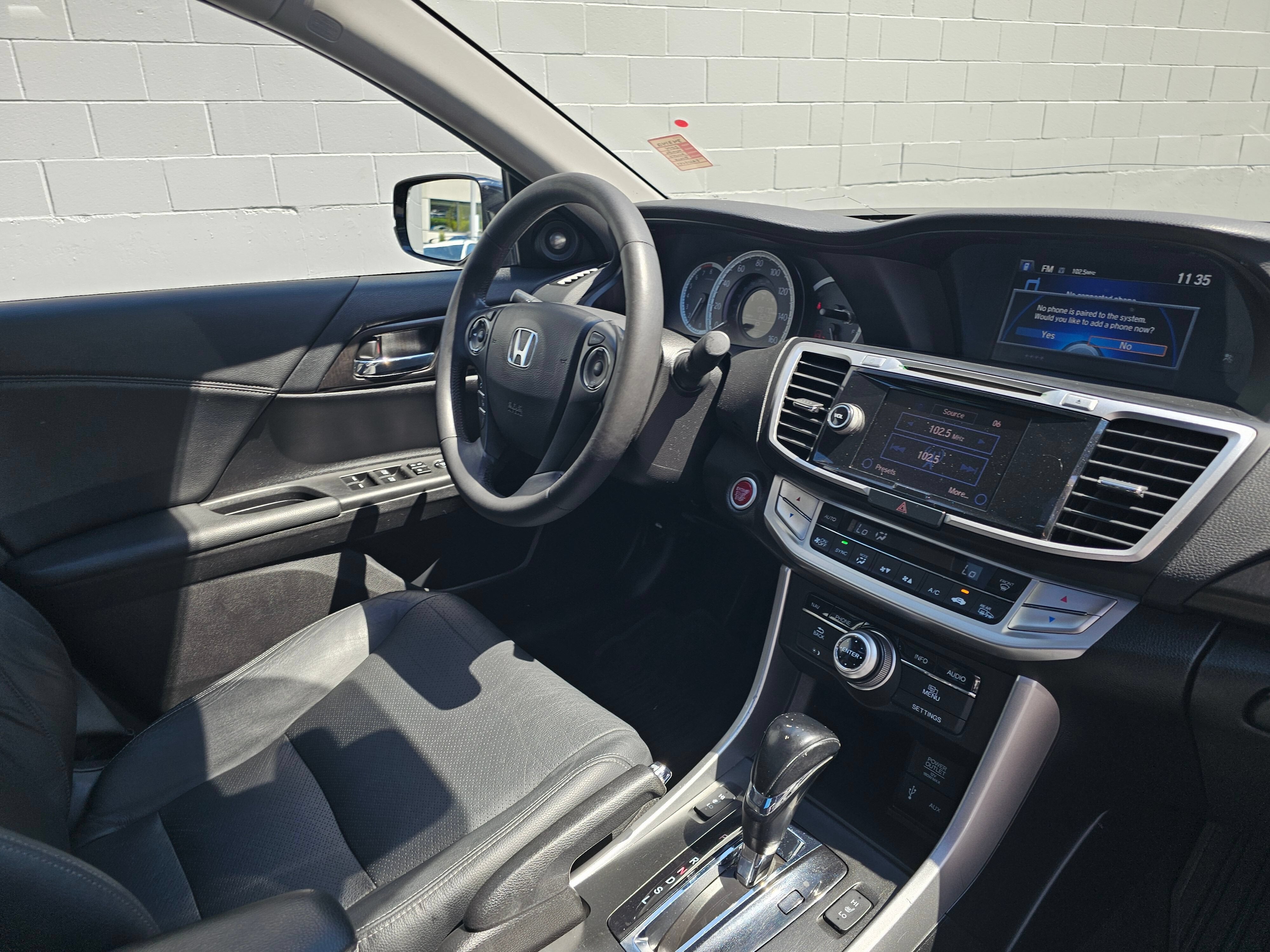 2014 Honda Accord Touring