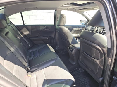 2014 Honda Accord Touring