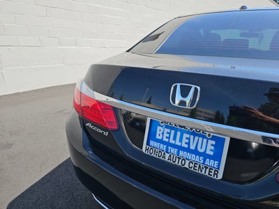 2014 Honda Accord Touring