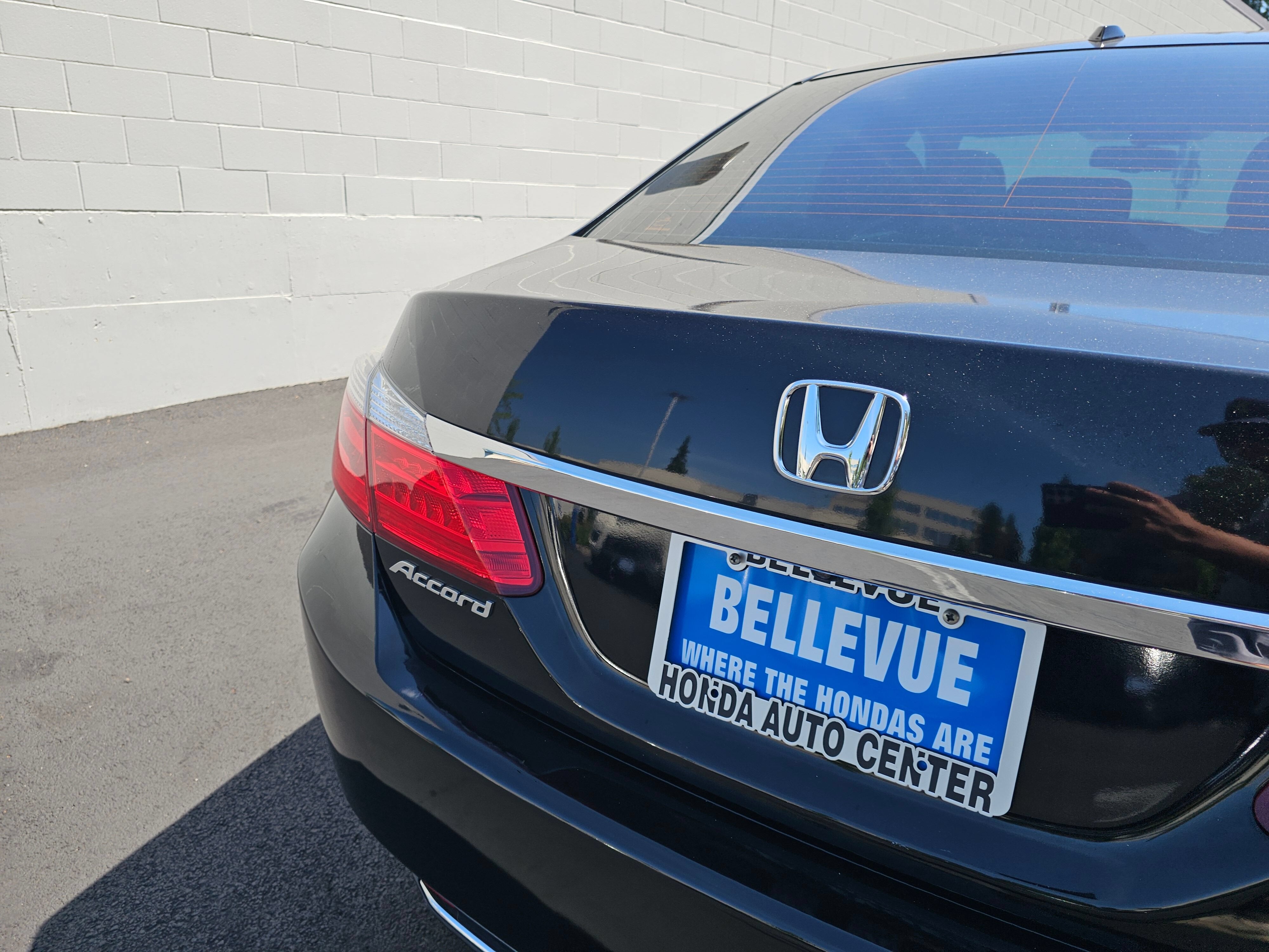 2014 Honda Accord Touring