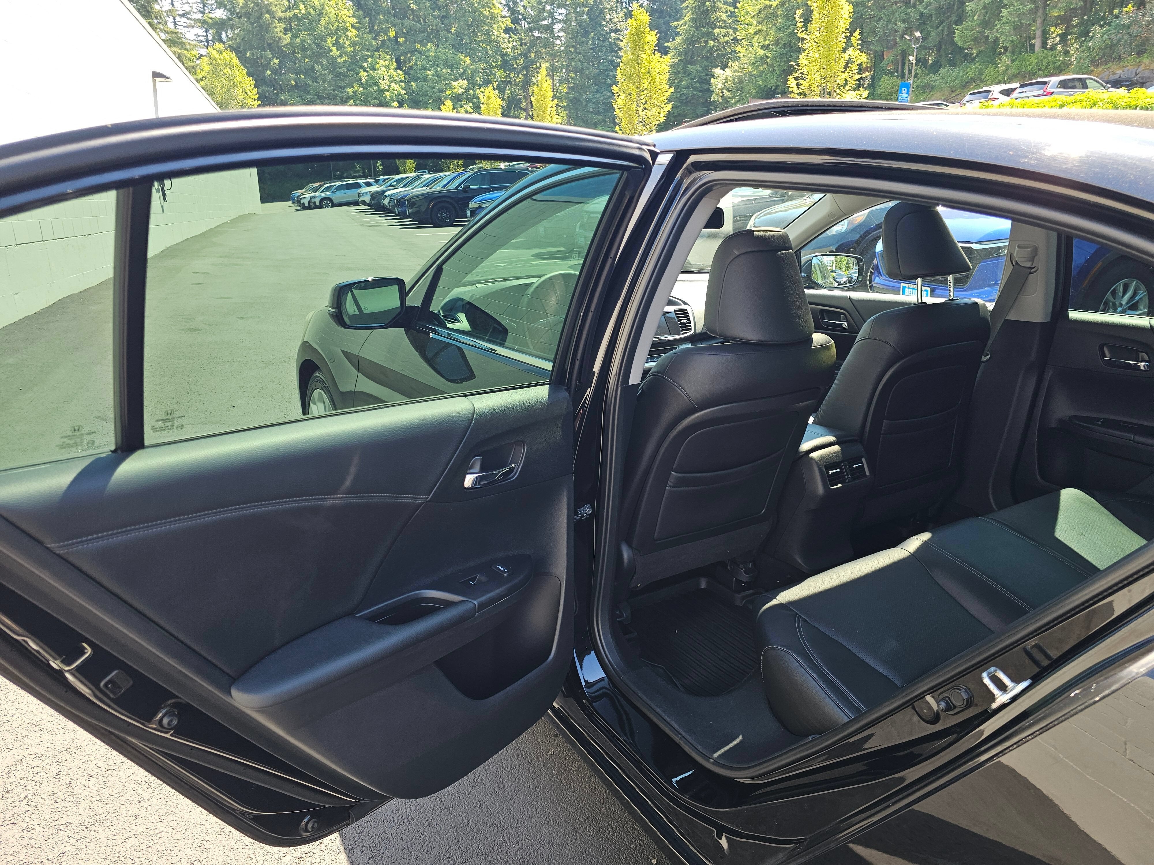 2014 Honda Accord Touring