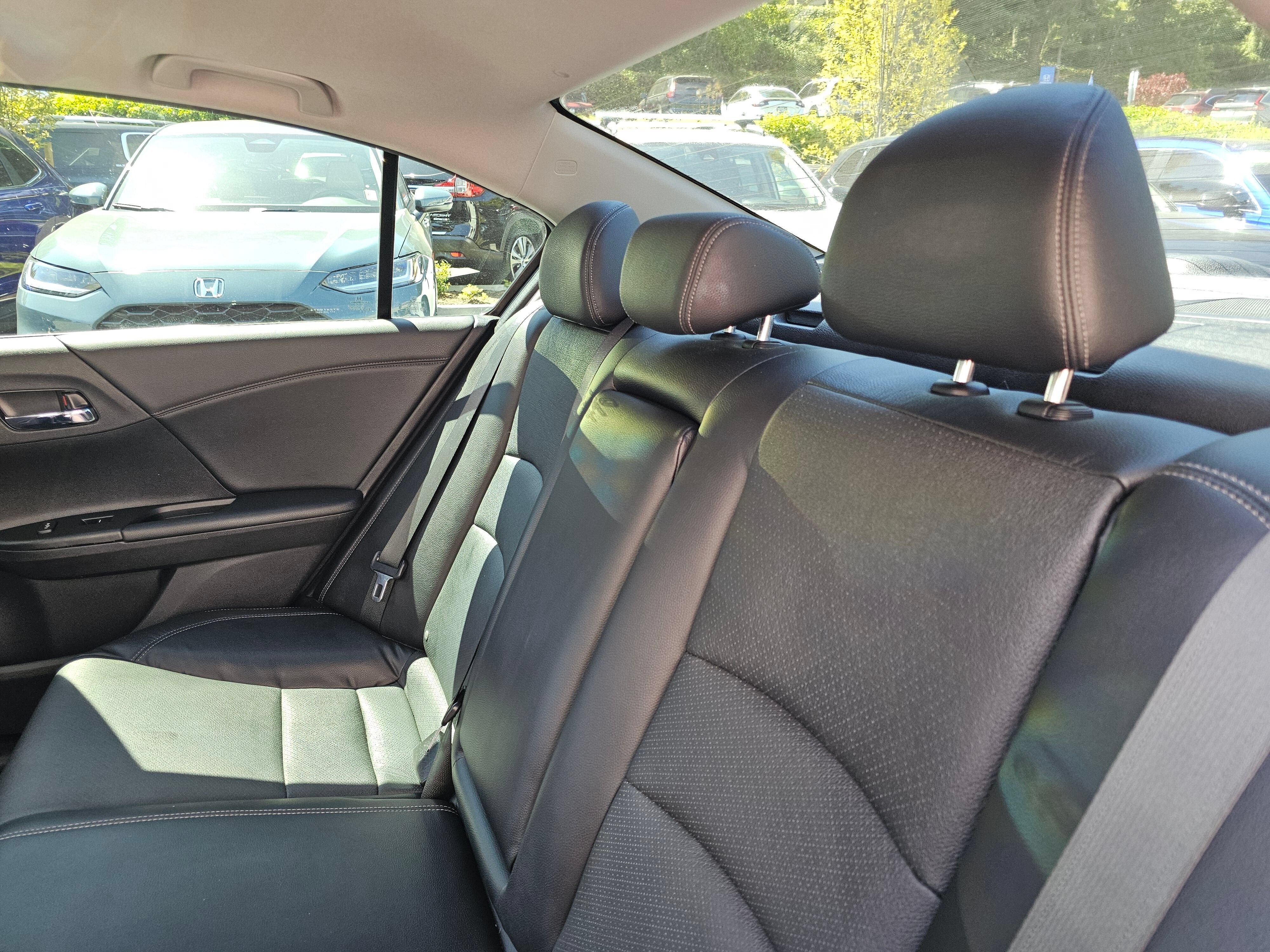 2014 Honda Accord Touring