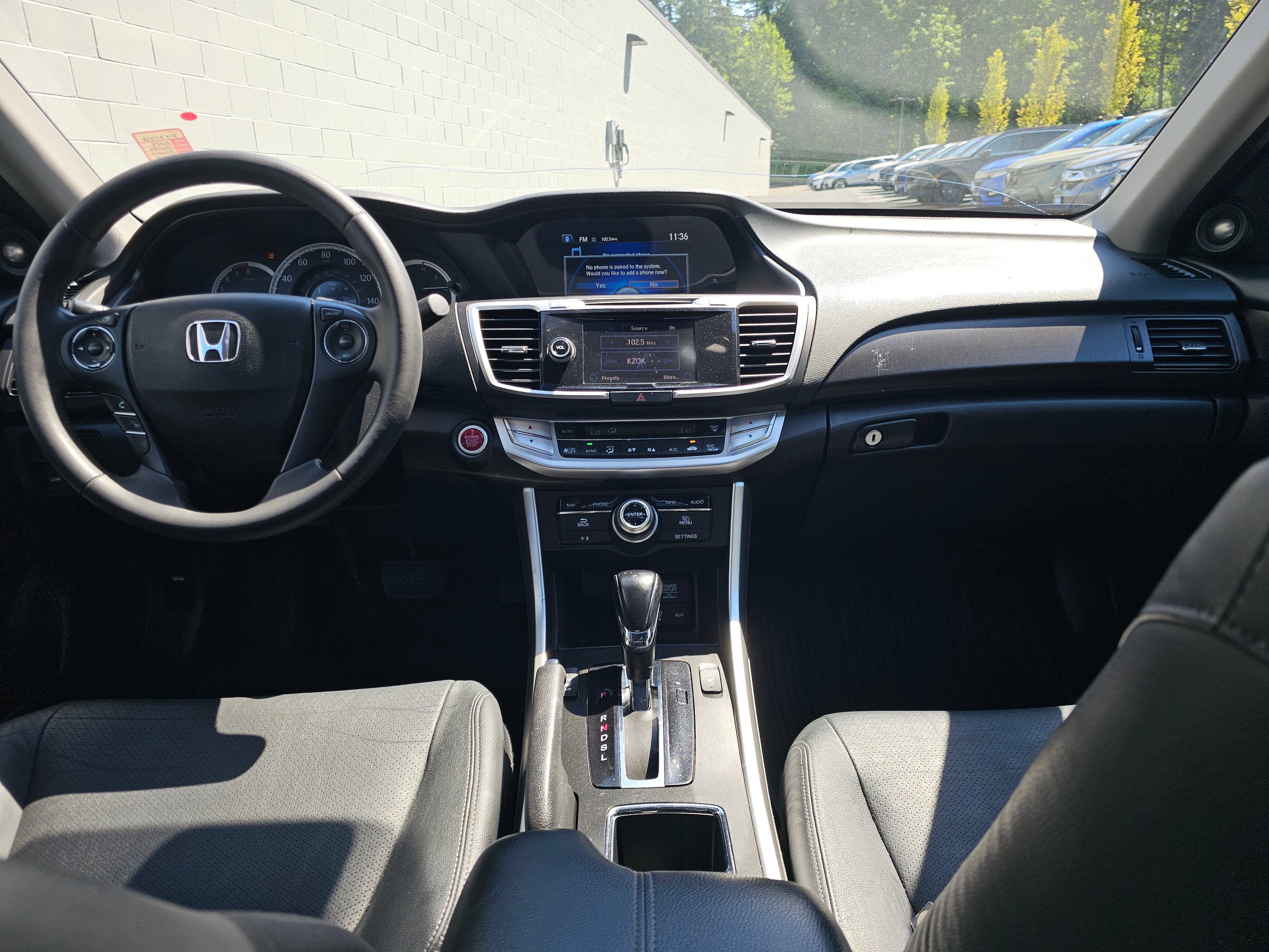 2014 Honda Accord Touring
