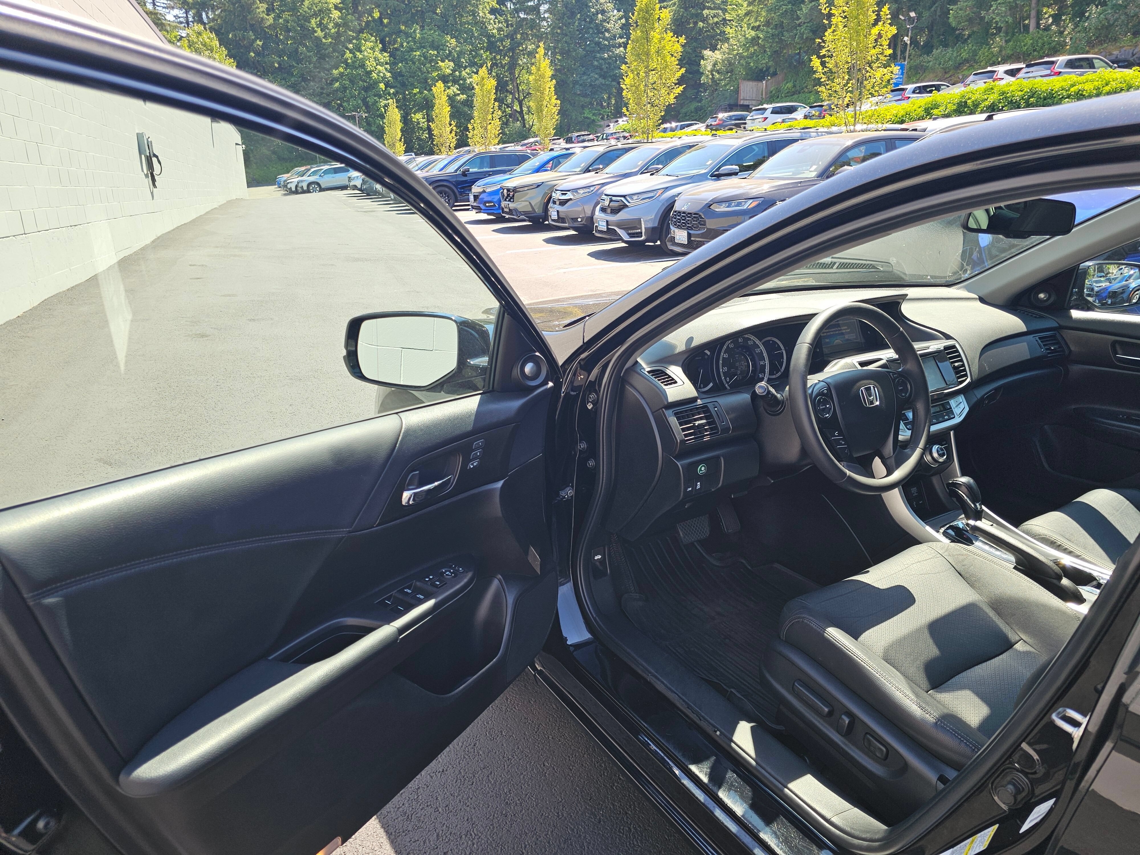 2014 Honda Accord Touring