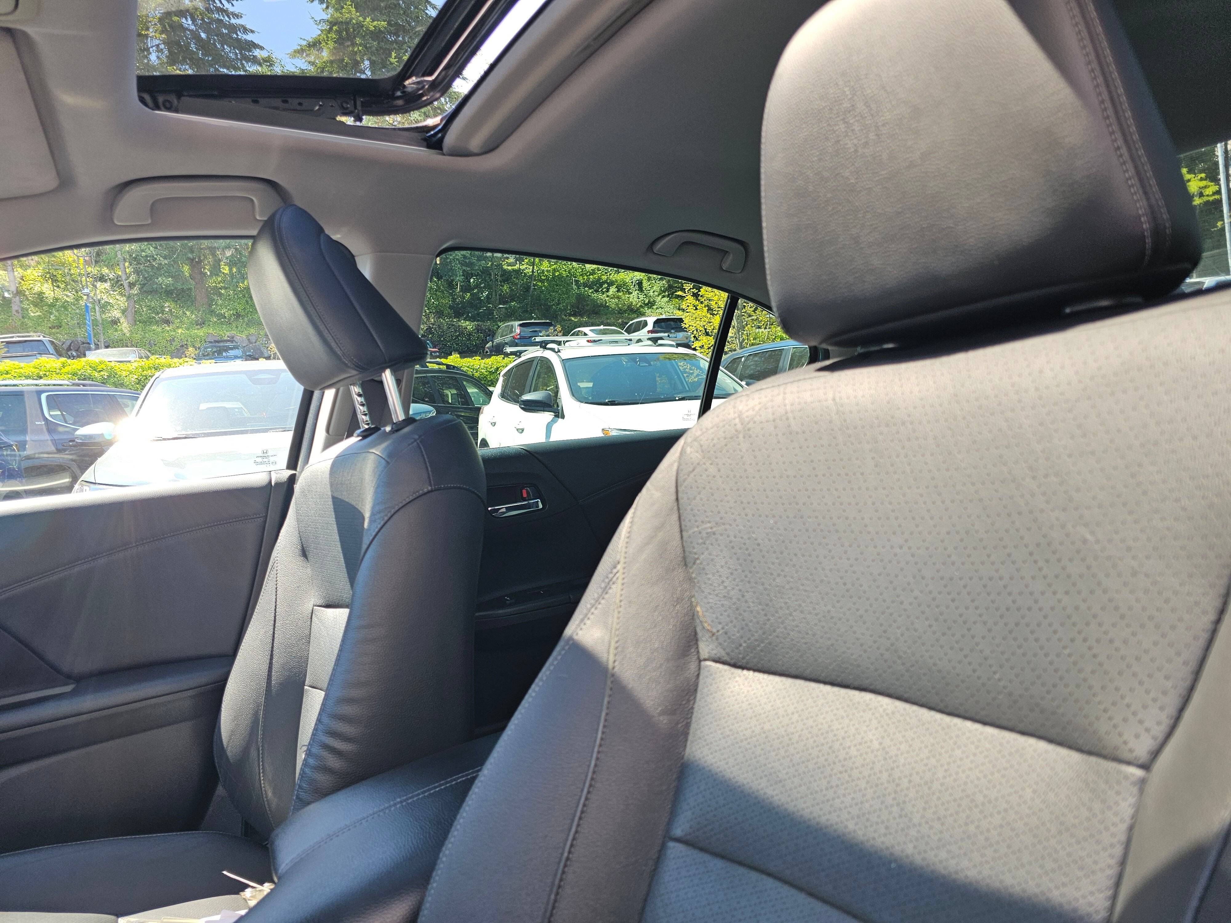 2014 Honda Accord Touring
